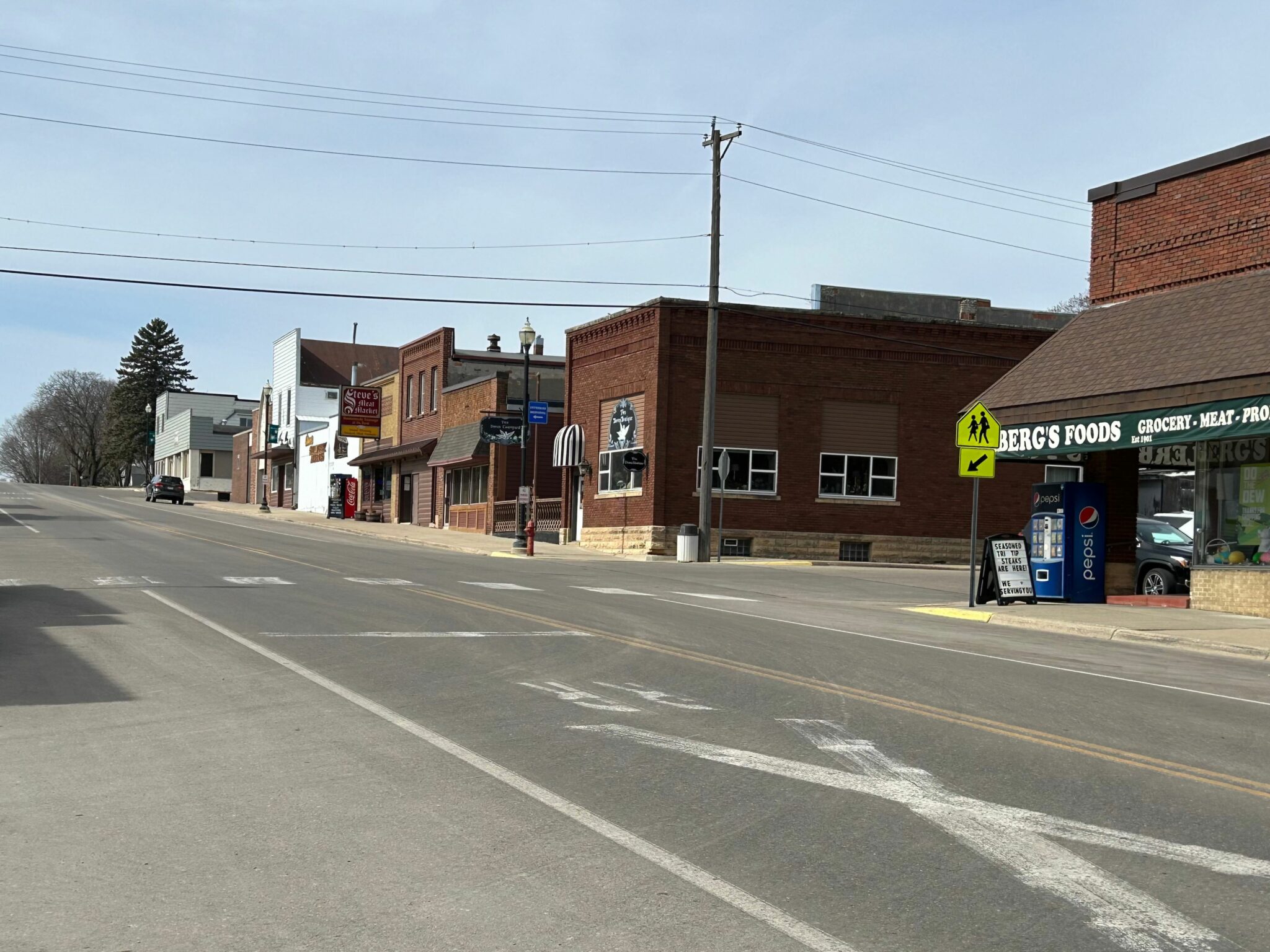 Our Town The Pines Retreat